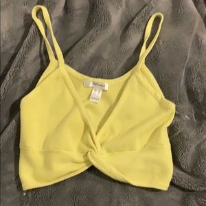 Cute summer crop top